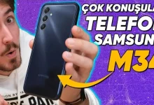 Samsung Galaxy M34 İncelemesi - Webtekno – Güncel Teknoloji Haberleri ve Video İncelemeleri