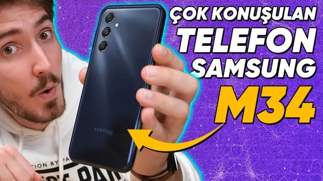 Samsung Galaxy M34 İncelemesi - Webtekno – Güncel Teknoloji Haberleri ve Video İncelemeleri