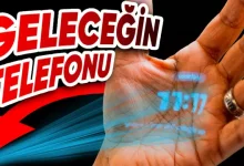 BU TELEFONLARA ALIŞIN: Ekransız Akıllı Telefon Çıktı!