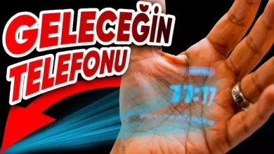 BU TELEFONLARA ALIŞIN: Ekransız Akıllı Telefon Çıktı!