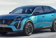 Yeni Peugeot 3008 Tasarımı Ortaya Çıktı