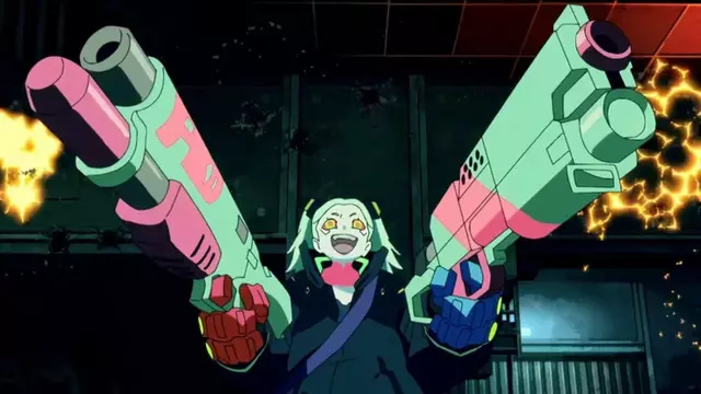 Cyberpunk 2077'nin Oyuncu Sayısına Anime Artışı