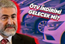 Bakan Nebati'den ÖTV İndirimi Hakkında Açıklama