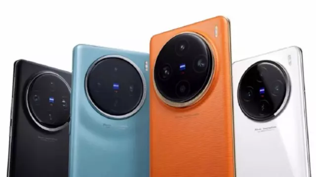 Vivo X100 Serisi Tanıtıldı: İşte Özellikleri ve Fiyatları