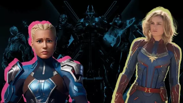 Brie Larson'ın Fortnite'a Geleceği Kesinleşti