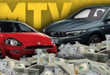 Tüm Otomobiller İçin MTV Ücretleri - 2024