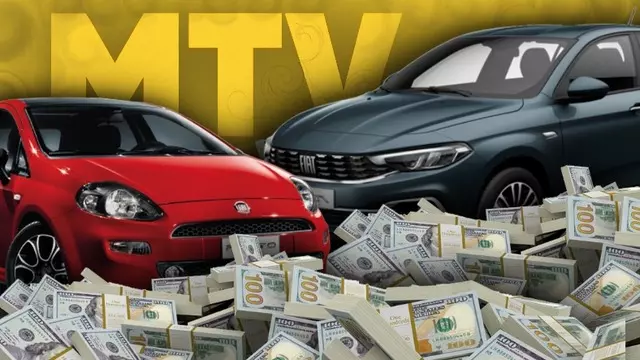 Tüm Otomobiller İçin MTV Ücretleri - 2024
