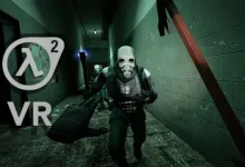 Half-Life 2, Hayran Yapımı Bir Modla VR İle Oynanabilir Oldu