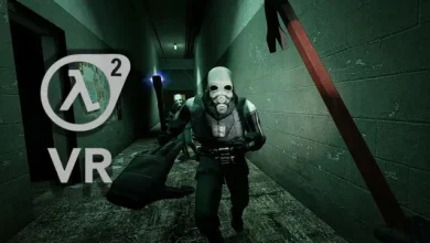 Half-Life 2, Hayran Yapımı Bir Modla VR İle Oynanabilir Oldu