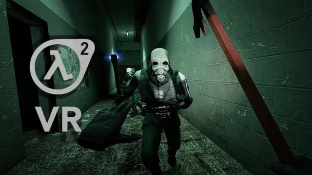 Half-Life 2, Hayran Yapımı Bir Modla VR İle Oynanabilir Oldu