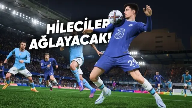 FIFA 23 ile Gelecek Yeni Anti-Hile Sistemi Duyuruldu 1 FIFA 23 ile Gelecek Yeni Anti-Hile Sistemi Duyuruldu