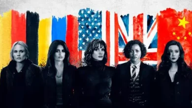 The 355 İsimli Gizmen Filminin İlk Fragmanı Gösterildi 2 The 355 İsimli Ajan Filminin İlk Fragmanı Yayınlandı