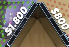 Samsung’un Uygun Fiyatlı Katlanabilir Telefon Yapacak