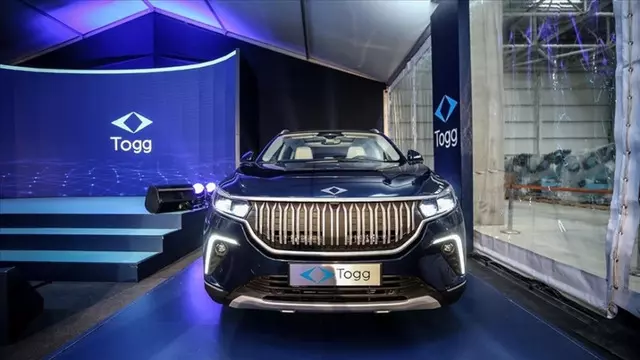 Togg’dan Araçların Nasıl Şarj Edileceğine Dair Video