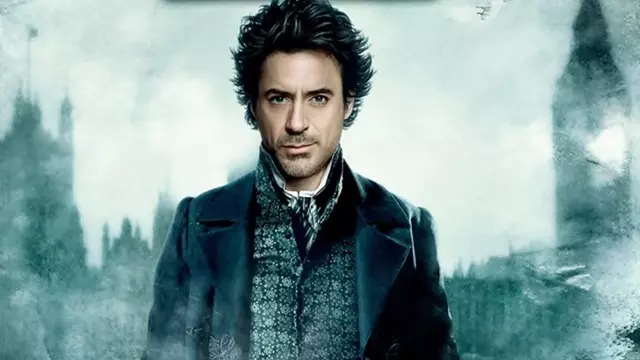 Robert Downey Jr.: Bir Sherlock Holmes Evreni Oluşturacağız