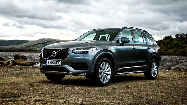 Dünyanın En Sağlam Arabaları Neden Volvo?