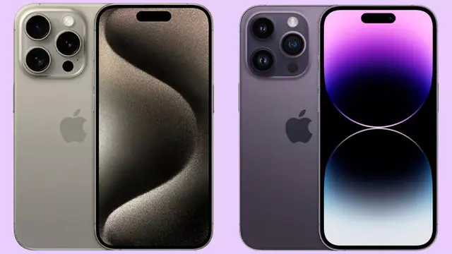 iPhone 15 Pro Max Maliyeti, Selefi ile Kıyaslandı