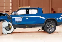 Rivian R1T, 2022 Yılının En Güvenli Kamyoneti Oldu