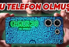 TECNO CAMON 20 & 20 Pro 5G İnceleme