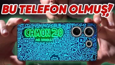 TECNO CAMON 20 & 20 Pro 5G İnceleme