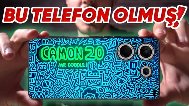 TECNO CAMON 20 & 20 Pro 5G İnceleme