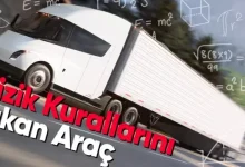 Otomotiv Tarihinin En Büyük Devrimi?: Tesla Semi