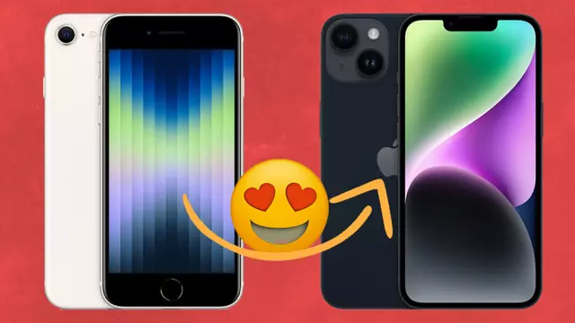 iPhone SE 4'ün iPhone 14 Tasarımıyla Geleceği Öne Sürüldü