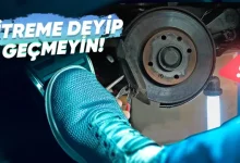 Arabalarda Frene Basınca Titreme Neden Olur?
