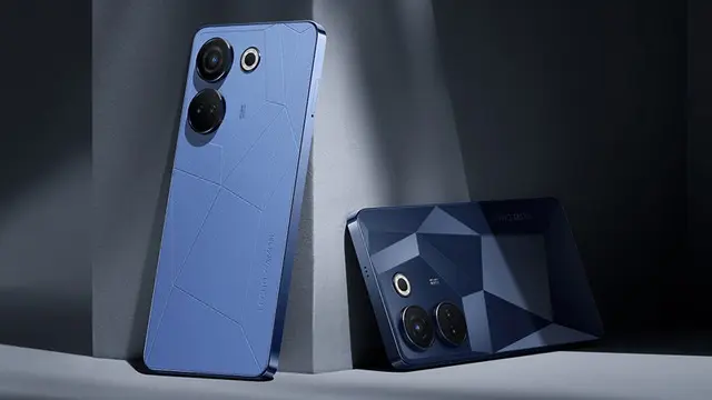 TECNO CAMON 20 Türkiye'de: İşte Fiyatı ve Özellikleri