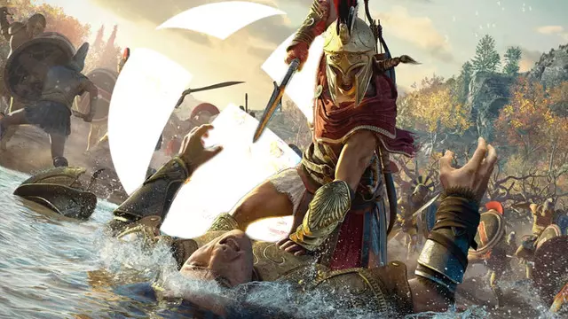 Assassin's Creed Odyssey, Bugün Xbox Game Pass'e Geliyor!