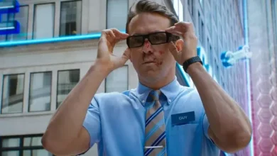 Ryan Reynolds'un Yaklaşan Filmi Free Guy'dan Yeni Fragman