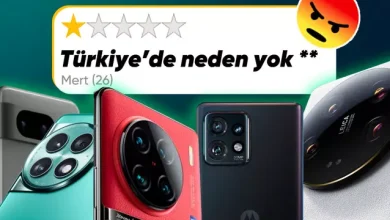 Keşke Türkiye'de Satılsa Dediğimiz Telefonlar