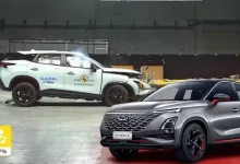 Chery OMODA 5'in Euro NCAP Sonuçları Belli Oldu [Video]