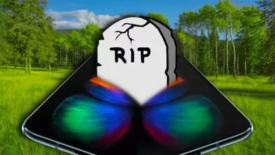 Samsung Galaxy Z Fold Resmen Öldü