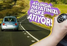 Yokuş İnerken Vitesi Boşa Almak Yakıt Tasarrufu Sağlar mı?