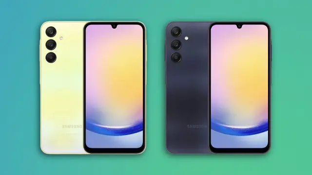Samsung Galaxy A25'in Neredeyse Tüm Özellikleri Ortaya Çıktı