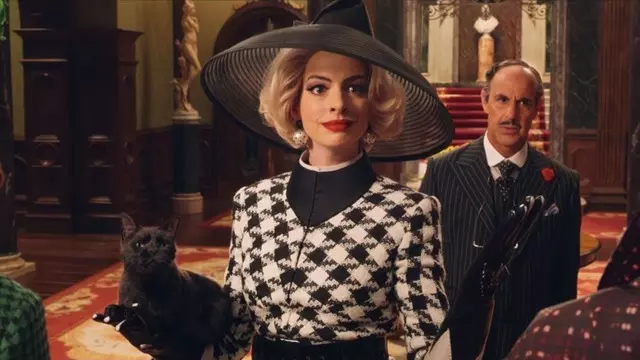 HBO Max The Witches Filminin İlk Fragmanını Yayınladı