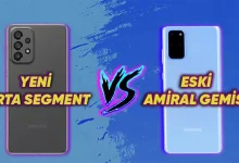 Eski Amiral Gemisi Telefon vs. Yeni Orta Segment Telefon