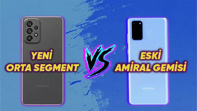 Eski Amiral Gemisi Telefon vs. Yeni Orta Segment Telefon