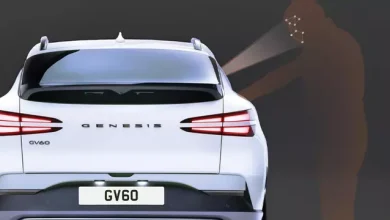 Dünyanın İlk Yüz Tanıma Sistemli Otomobili: Genesis GV60! 2 Dünyanın İlk Yüz Tanıma Sistemli Otomobili: Genesis GV60!