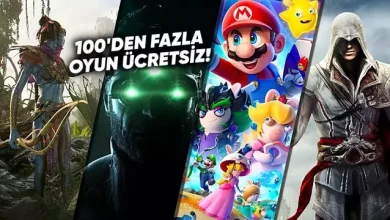 Ubisoft+ Bir Ay Boyunca Ücretsiz Oldu