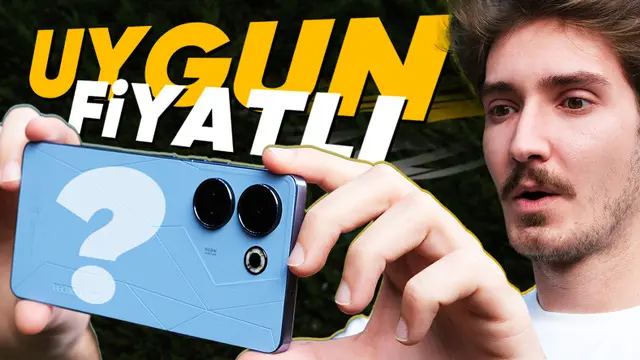 TECNO CAMON 20 Pro İncelemesi