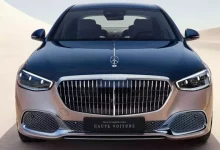 Mercedes-Maybach S-Serisi Haute Voiture Tanıtıldı!