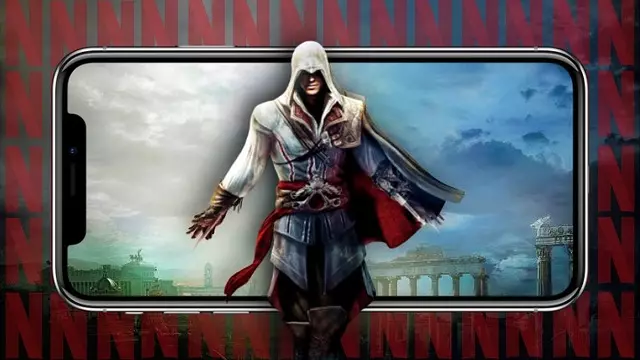 Netflix'e Assassin's Creed Oyunu ve Dizisi Geliyor
