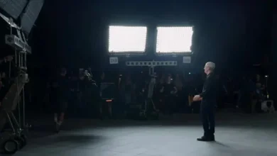 Apple Scary Fast Etkinliğinin Kamera Arkası Görüntüleri