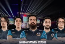2022 LoL Türkiye Şampiyonu Denizbank İstanbul Wildcats Oldu
