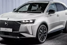 2022 DS 7 Crossback Tanıtıldı: İşte Tasarımı ve Özellikleri