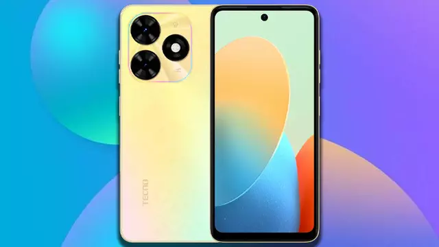 TECNO Pop 8 Duyuruldu: Fiyatı ve Özellikleri