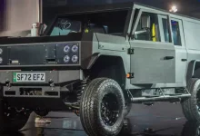 Elektrikli 4x4 Arazi Aracı: Mundo MK_1