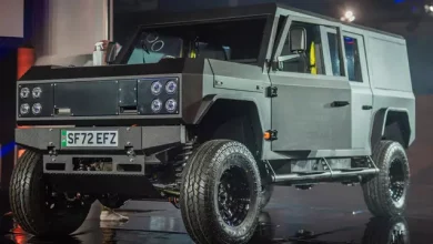 Elektrikli 4x4 Arazi Aracı: Mundo MK_1